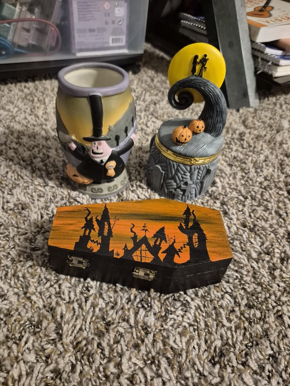 Disney nightmare before Christmas